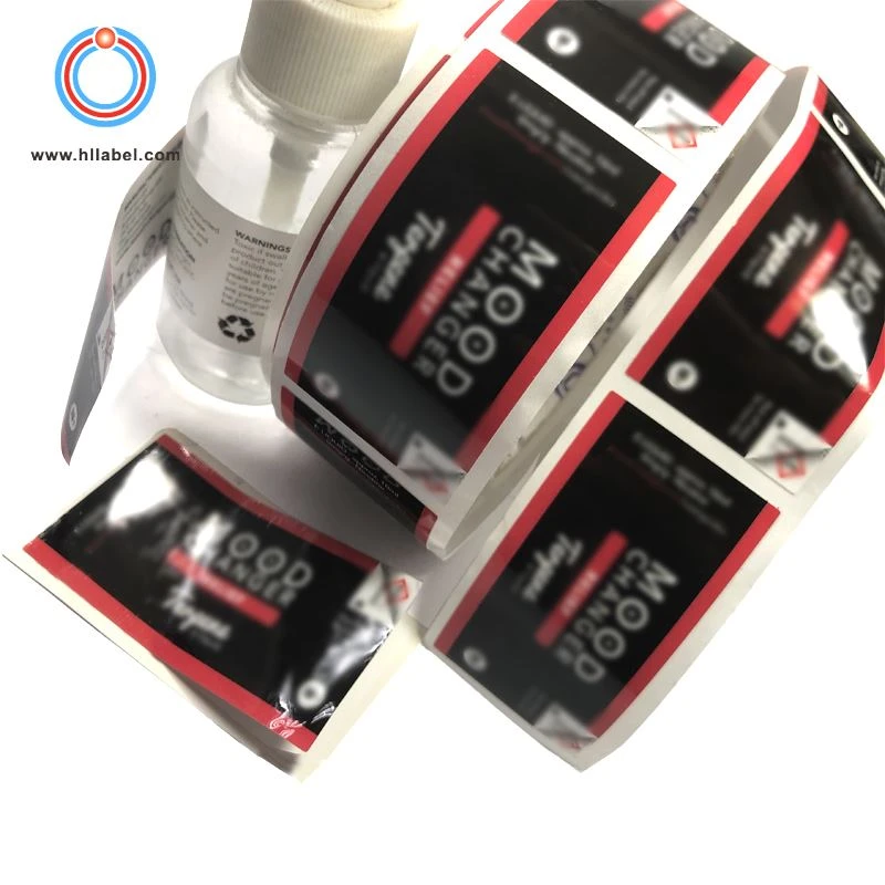 Easy Peel Off Labels